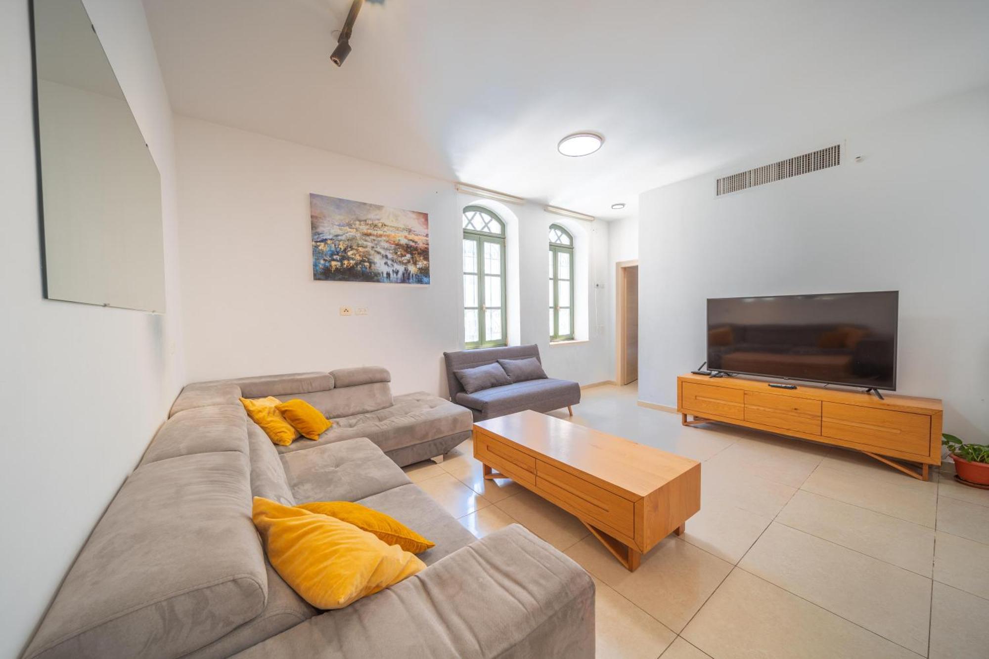 Saidoff Luxury Residence Jerusalem Ngoại thất bức ảnh
