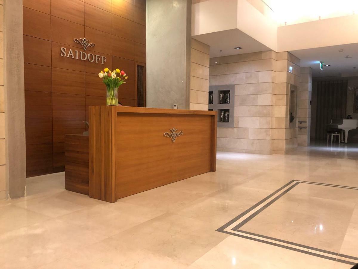Saidoff Luxury Residence Jerusalem Ngoại thất bức ảnh